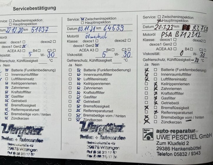 Opel Ostatní SUV 1,2 l 81 kw