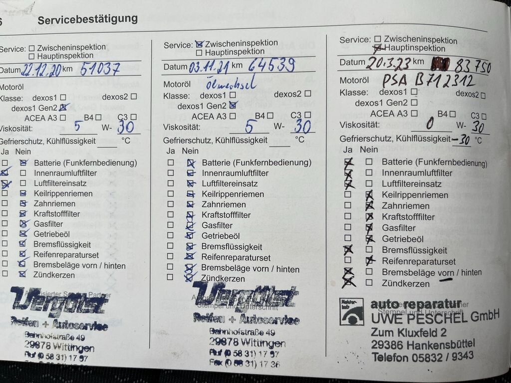 Opel Ostatní SUV 1,2 l 81 kw