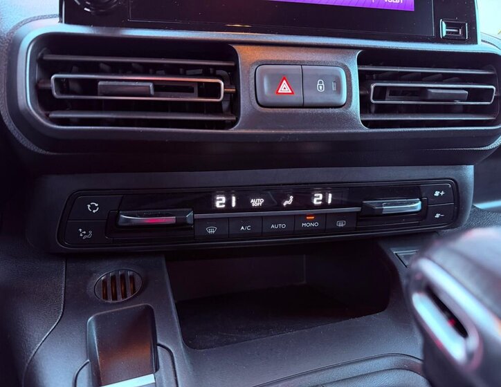 Toyota ProAce Kombi 1,5 l 96 kw