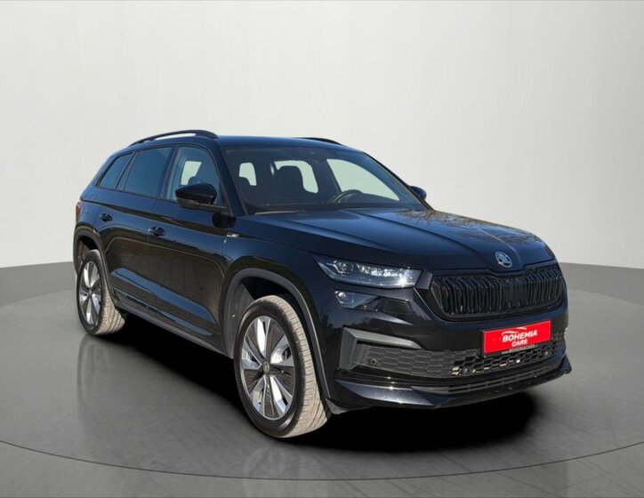 Škoda Kodiaq SUV / Terénní 2,0 l 140 kw