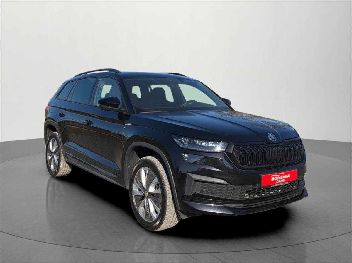 Škoda Kodiaq SUV / Terénní 2,0 l 140 kw