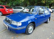 Škoda Felicia Hatchback 1,3 l 50 kw