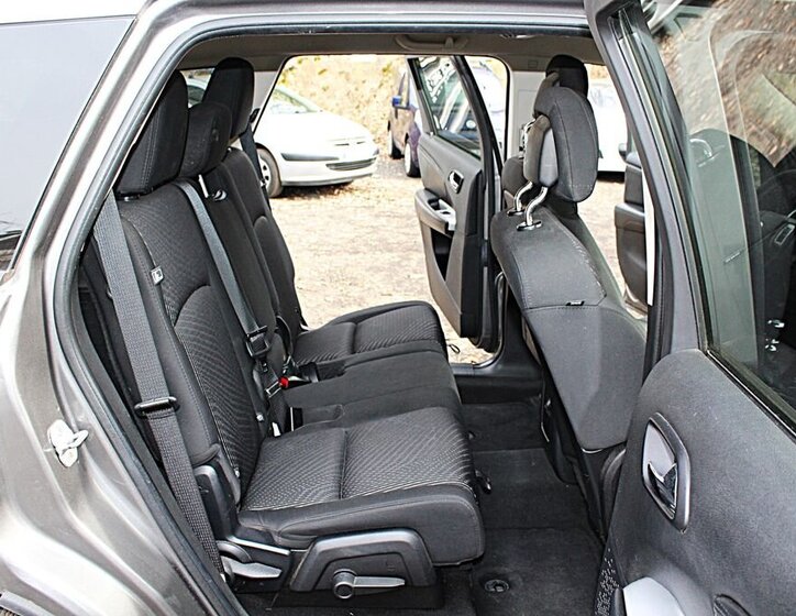 Fiat Freemont SUV / Terénní 2,0 l 103 kw