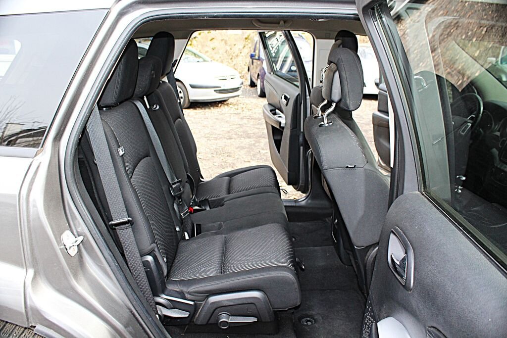 Fiat Freemont SUV / Terénní 2,0 l 103 kw