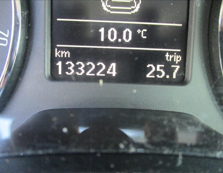 Škoda Fabia Kombi 1,2 l 63 kw