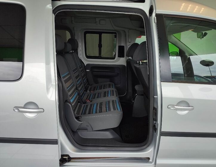 Volkswagen Caddy 13