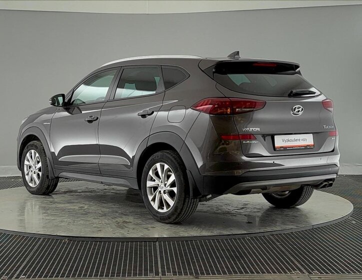 Hyundai Tucson SUV / Terénní 1,6 l 130 kw