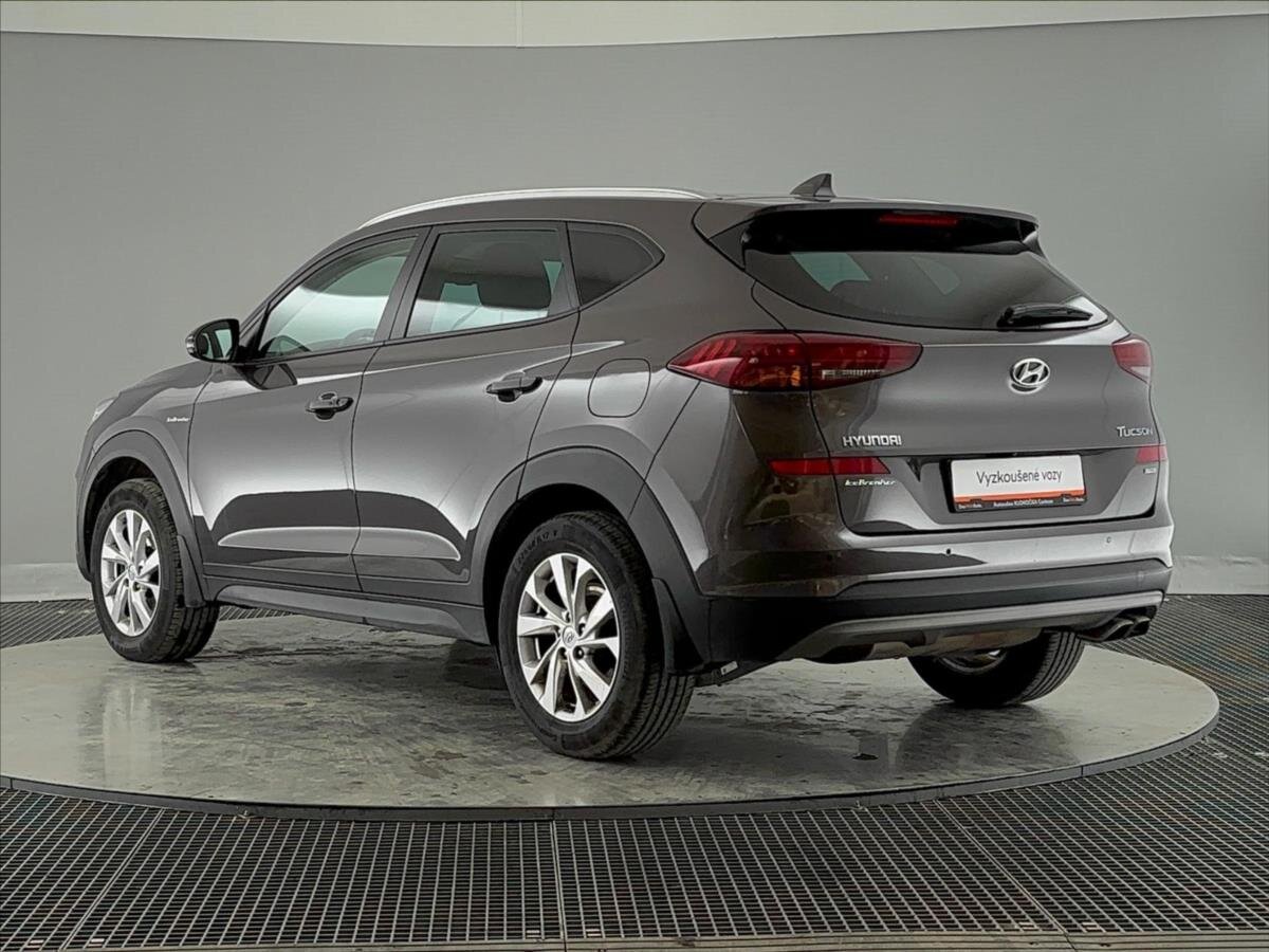 Hyundai Tucson SUV / Terénní 1,6 l 130 kw