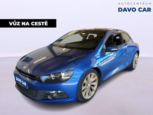 Volkswagen Scirocco Kupé 2,0 l 147 kw