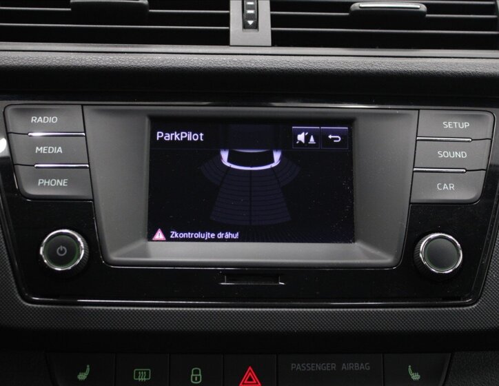 Škoda Fabia Kombi 999,0 81 kw