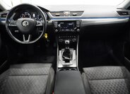 Škoda Superb Kombi 2,0 l 110 kw