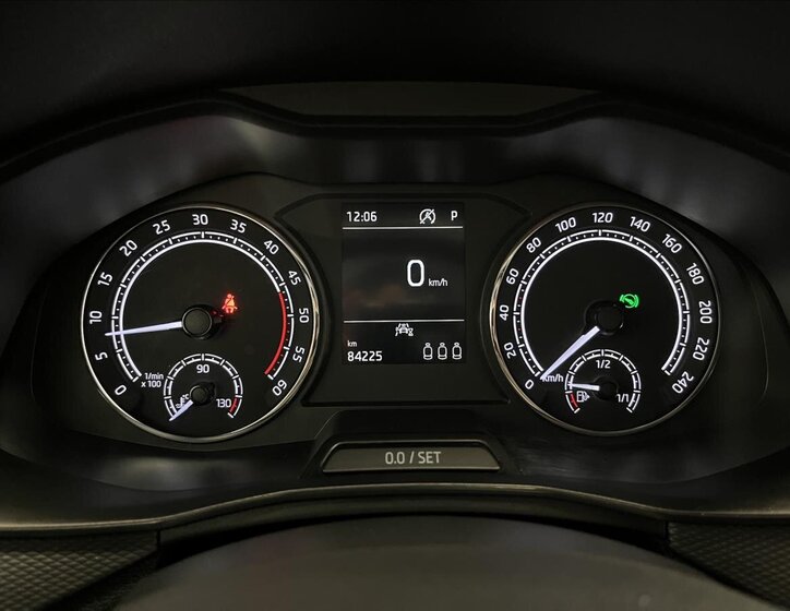 Škoda Scala Hatchback 1,6 l 85 kw