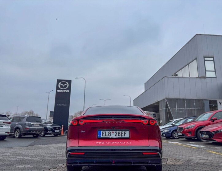 Mazda 6e Liftback 0,0 190 kw