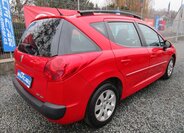 Peugeot 207 Kombi 1,4 l 54 kw