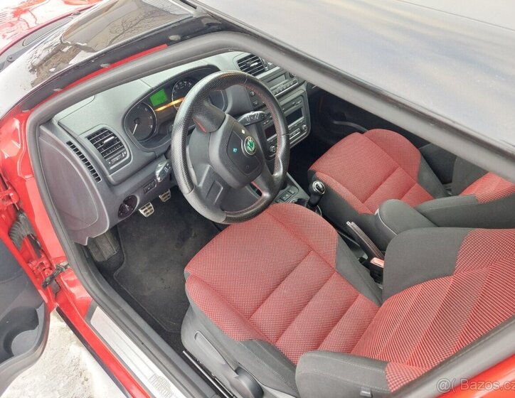 Škoda Fabia Sedan 0,0 0