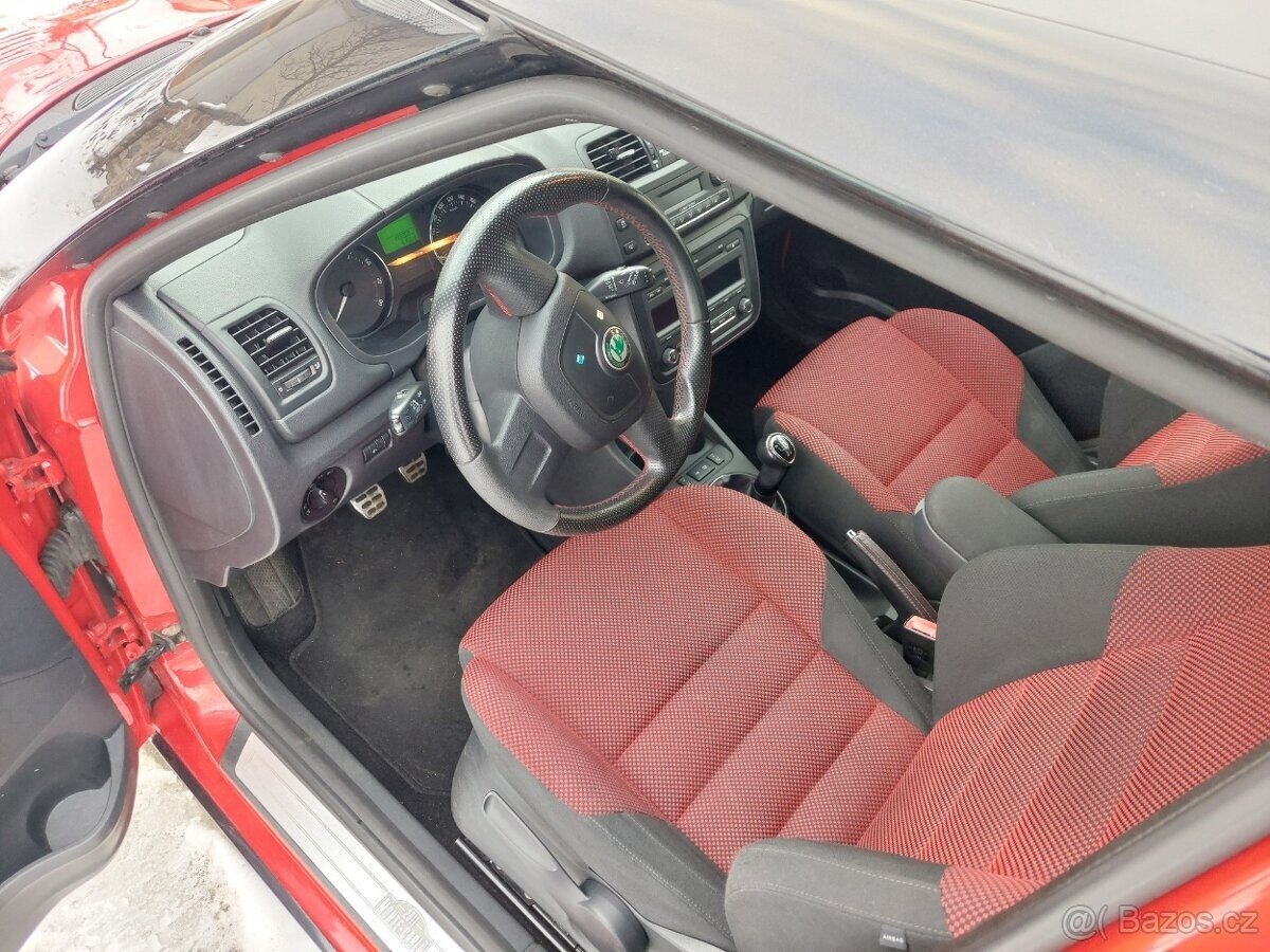 Škoda Fabia Sedan 0,0 0