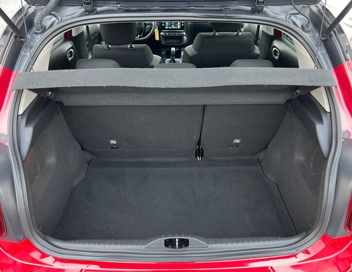 Citroën C3 Hatchback 1,2 l 61 kw