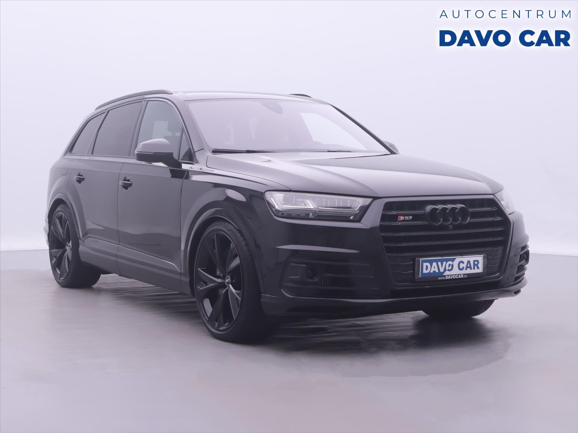 Audi SQ7 SUV 4,0 l 320 kw