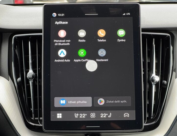 Volvo XC60 SUV / Terénní 2,0 l 184 kw