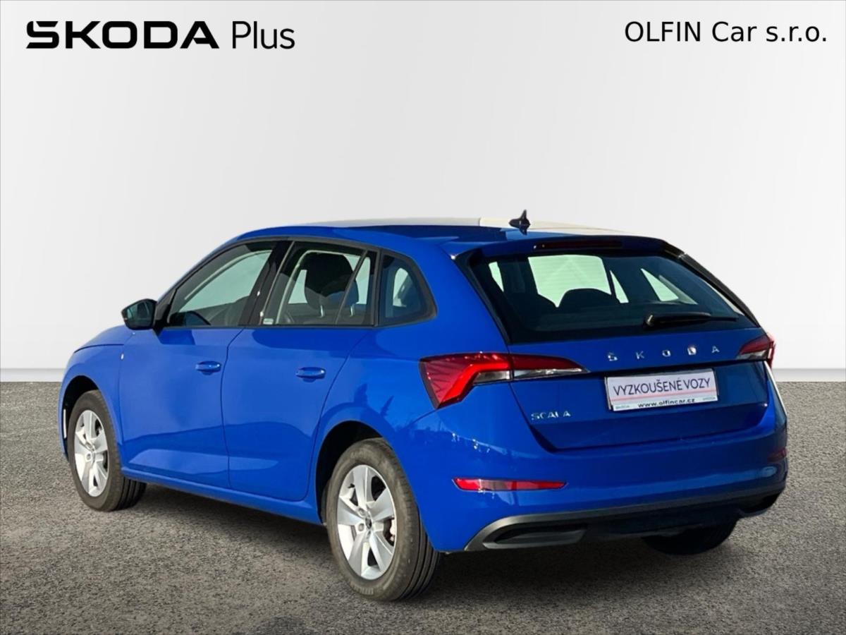 Škoda Scala