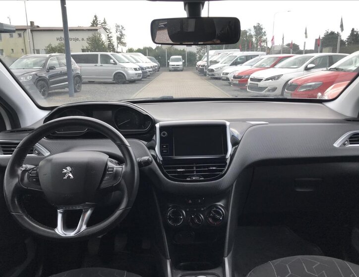 Peugeot 2008 Kombi 1,6 l 73 kw
