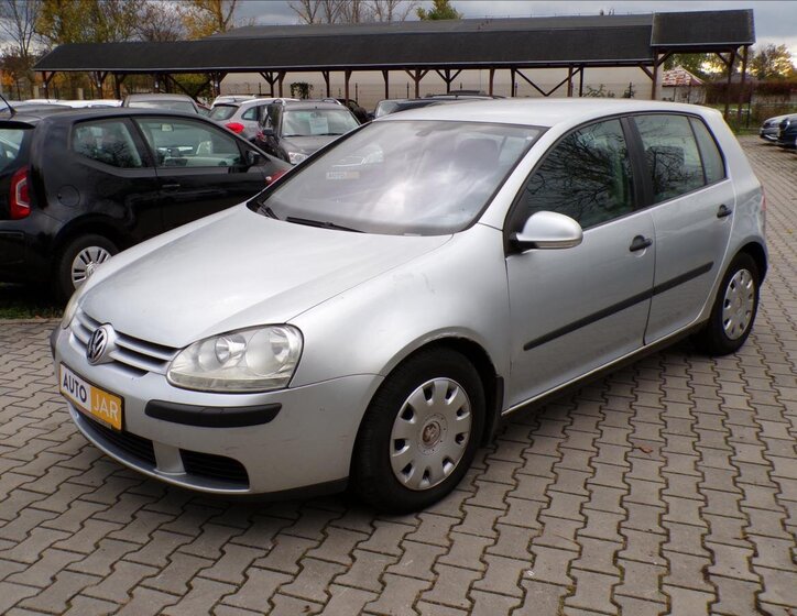 Volkswagen Golf Hatchback 1,6 l 85 kw