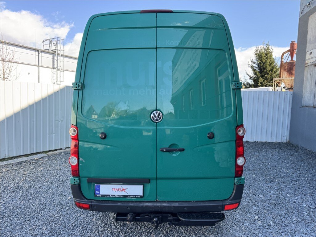 Volkswagen Crafter Ostatní 2,0 l 100 kw
