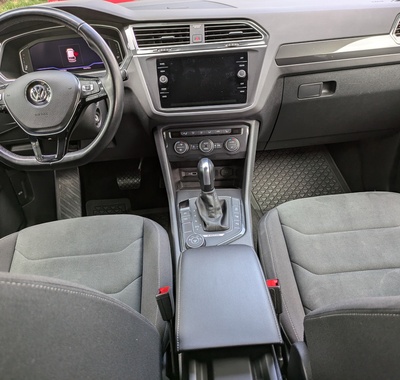 Volkswagen Tiguan 10