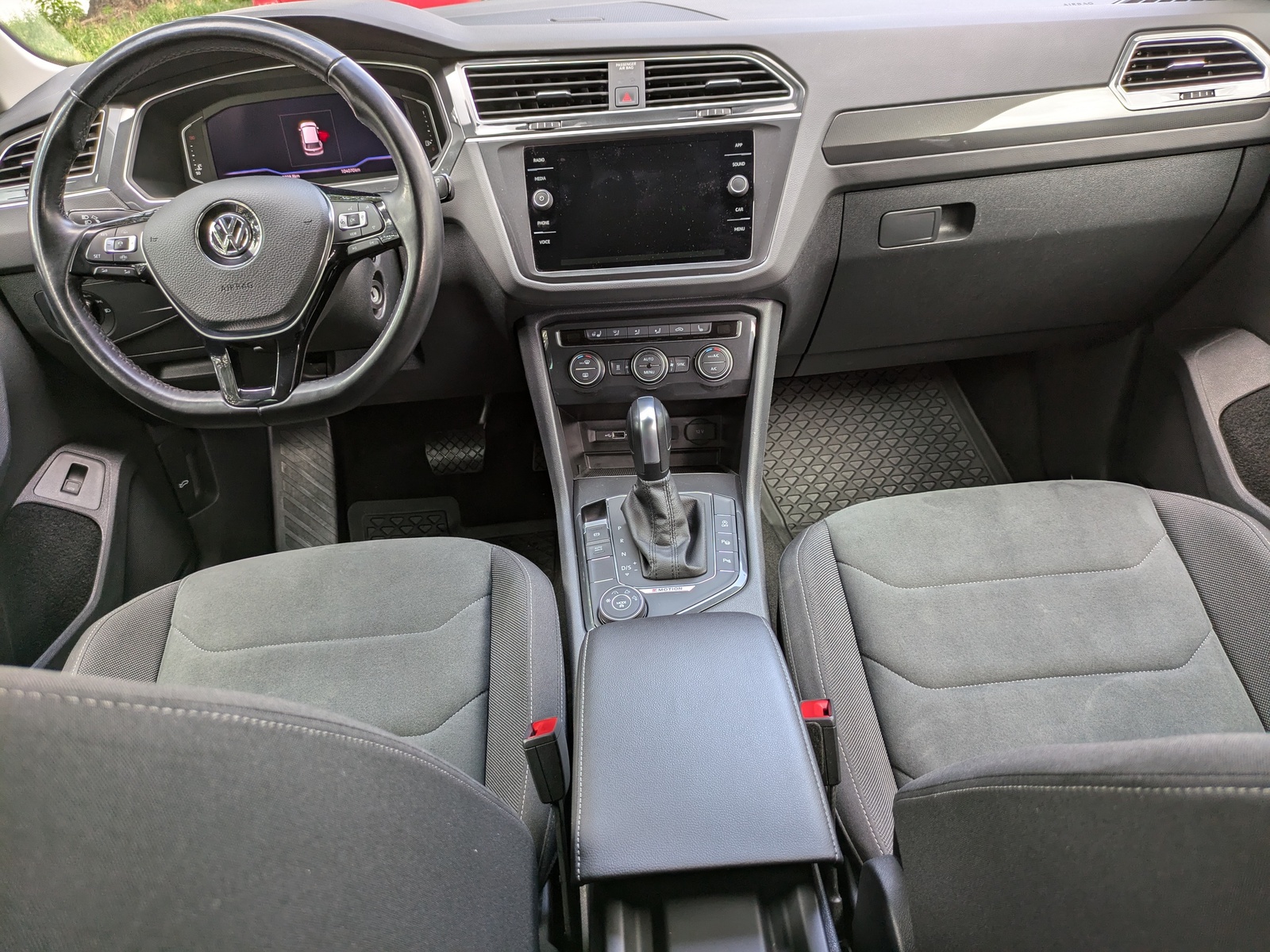 Volkswagen Tiguan 10