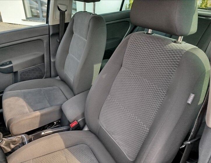 Volkswagen Golf Plus MPV 1,4 l 59 kw