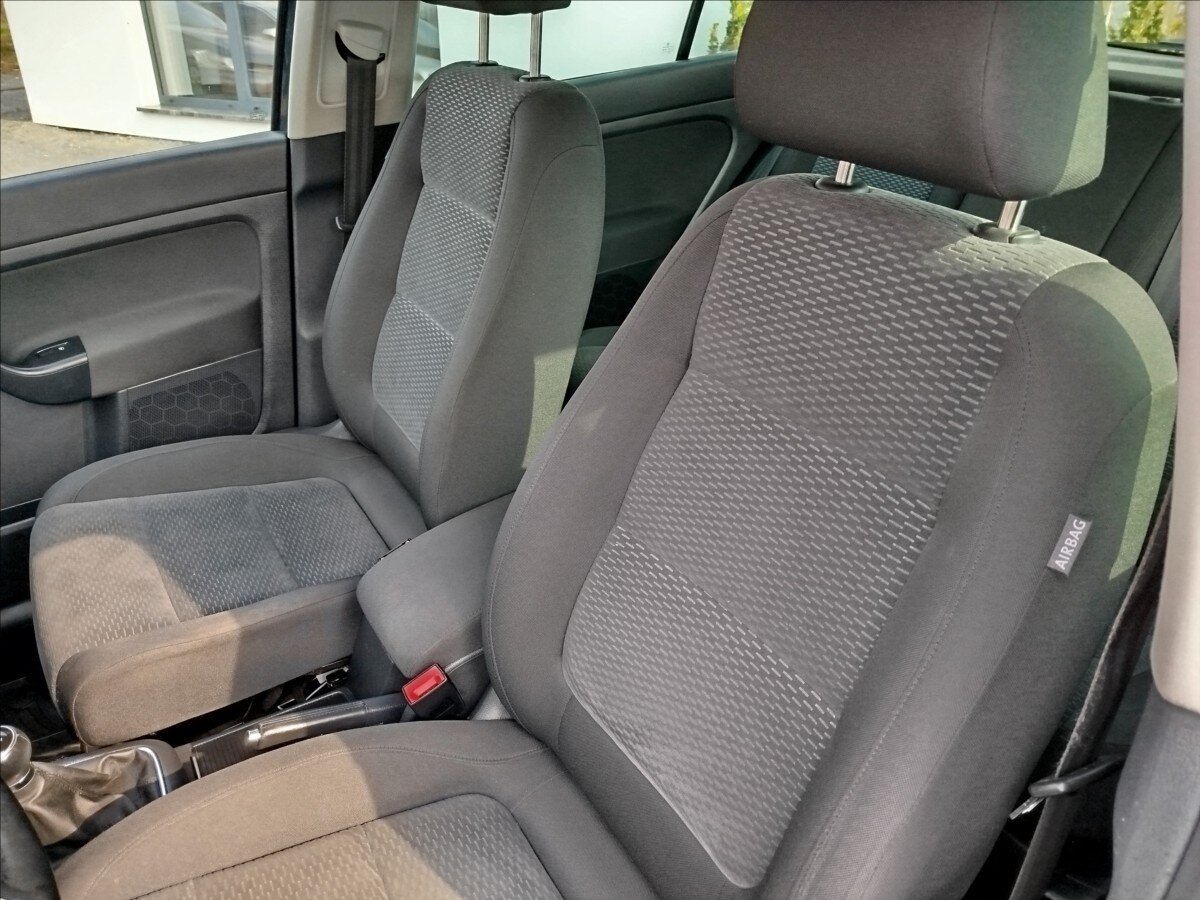 Volkswagen Golf Plus MPV 1,4 l 59 kw