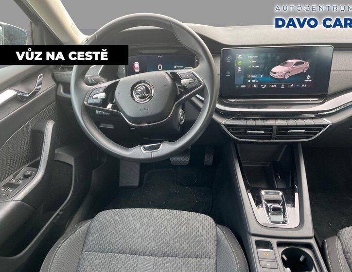 Škoda Octavia Liftback 2,0 l 110 kw