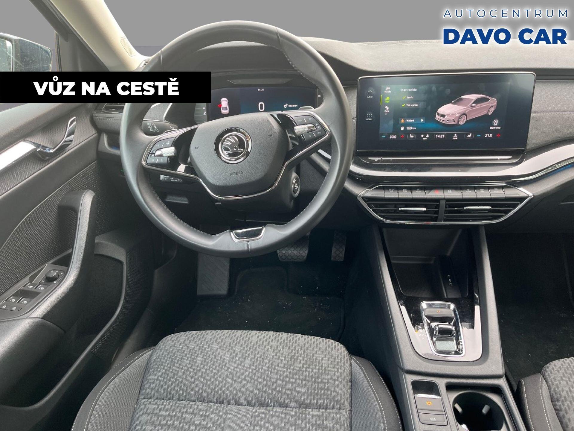 Škoda Octavia Liftback 2,0 l 110 kw