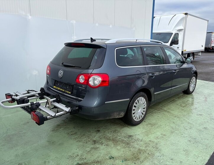 Volkswagen Passat Kombi 1,4 l 90 kw