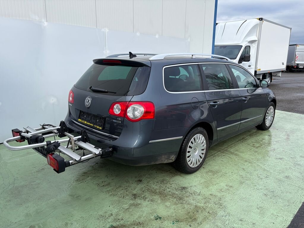 Volkswagen Passat Kombi 1,4 l 90 kw