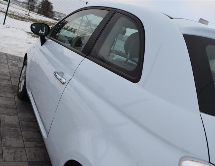 Fiat 500 Hatchback 1,2 l 51 kw