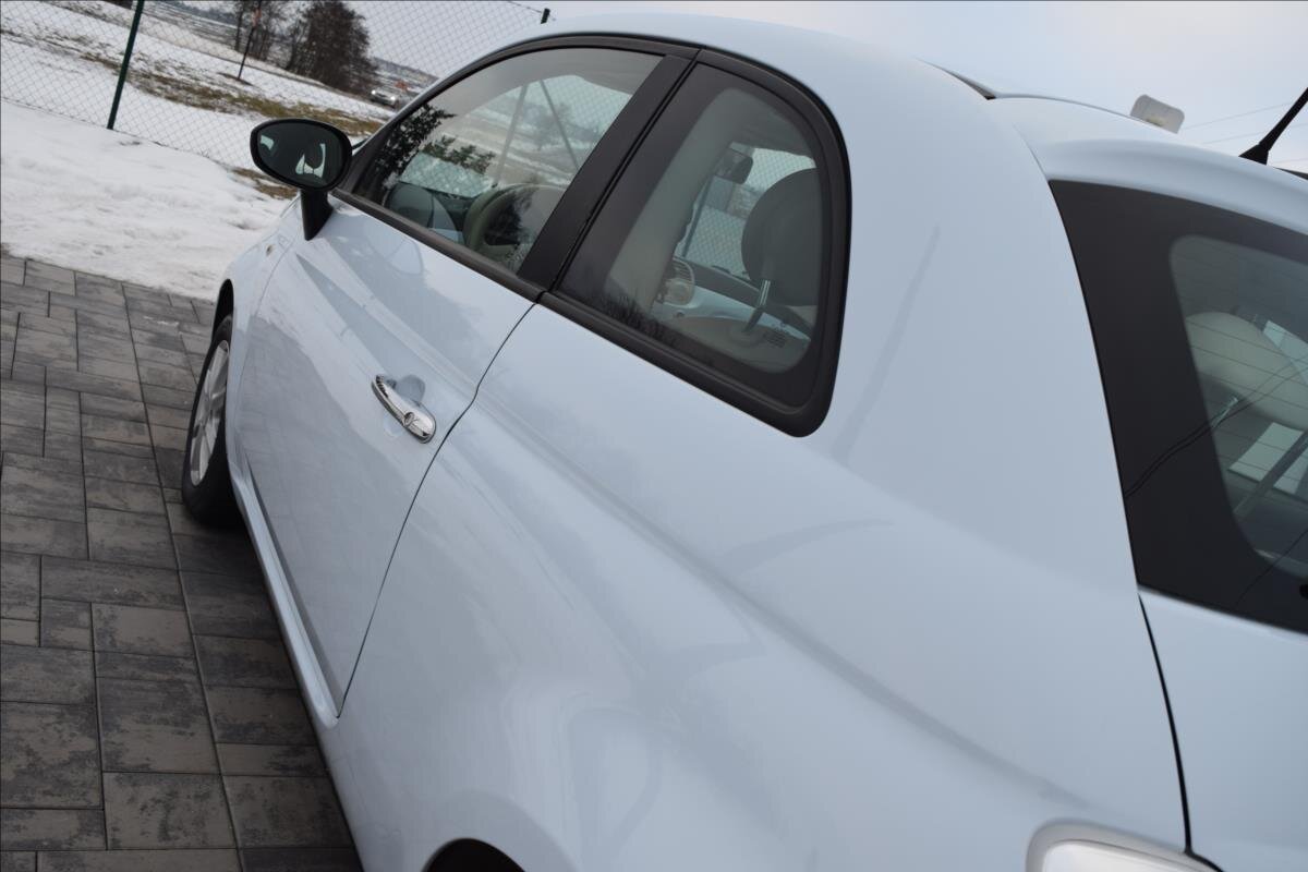 Fiat 500 Hatchback 1,2 l 51 kw