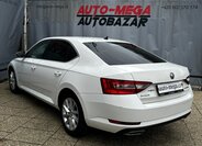 Škoda Superb Sedan / Limuzína 2,0 l 110 kw