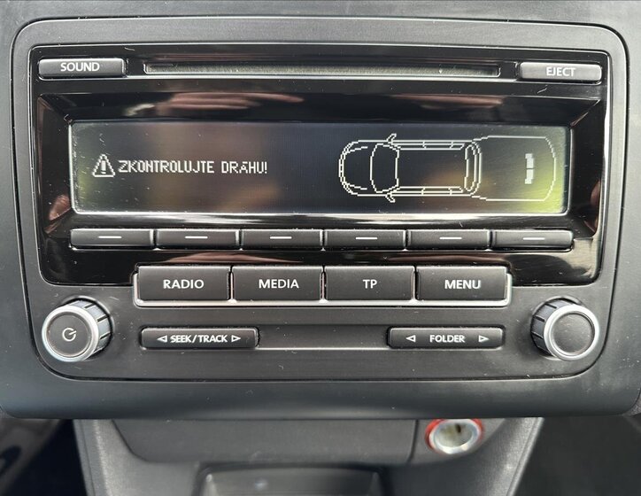 Volkswagen Touran MPV 2,0 l 103 kw