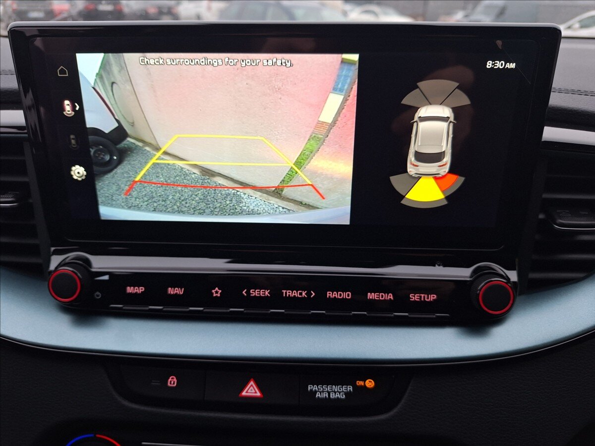 KIA XCeed Hatchback 1,6 l 110 kw