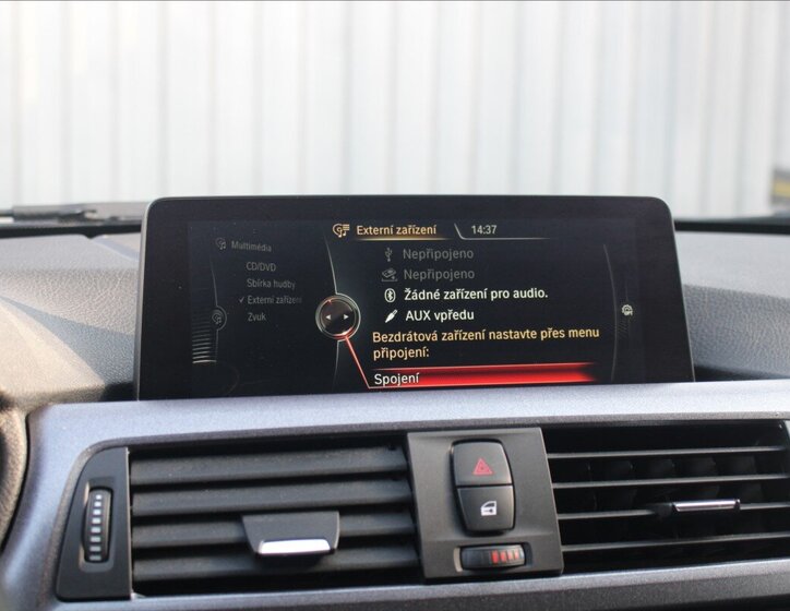 BMW Řada 3 Kombi 2,0 l 140 kw