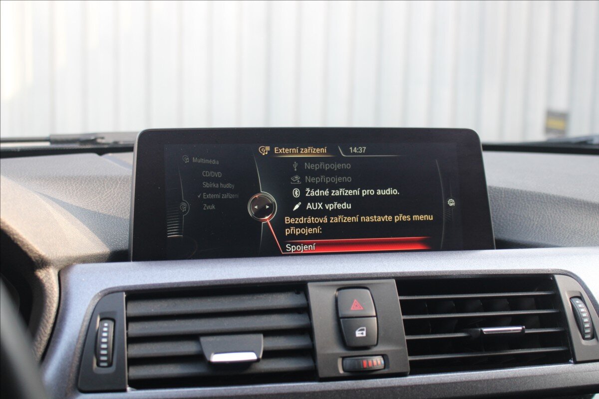 BMW Řada 3 Kombi 2,0 l 140 kw