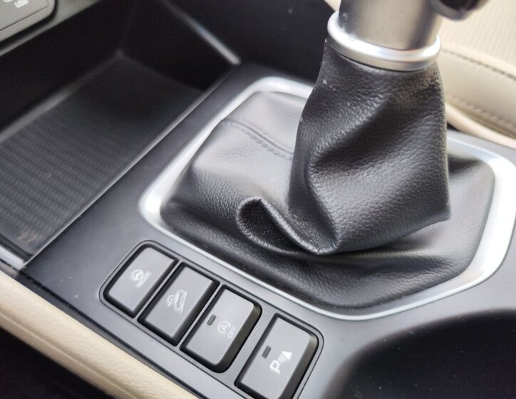 Hyundai Tucson SUV / Terénní 1,7 l 85 kw