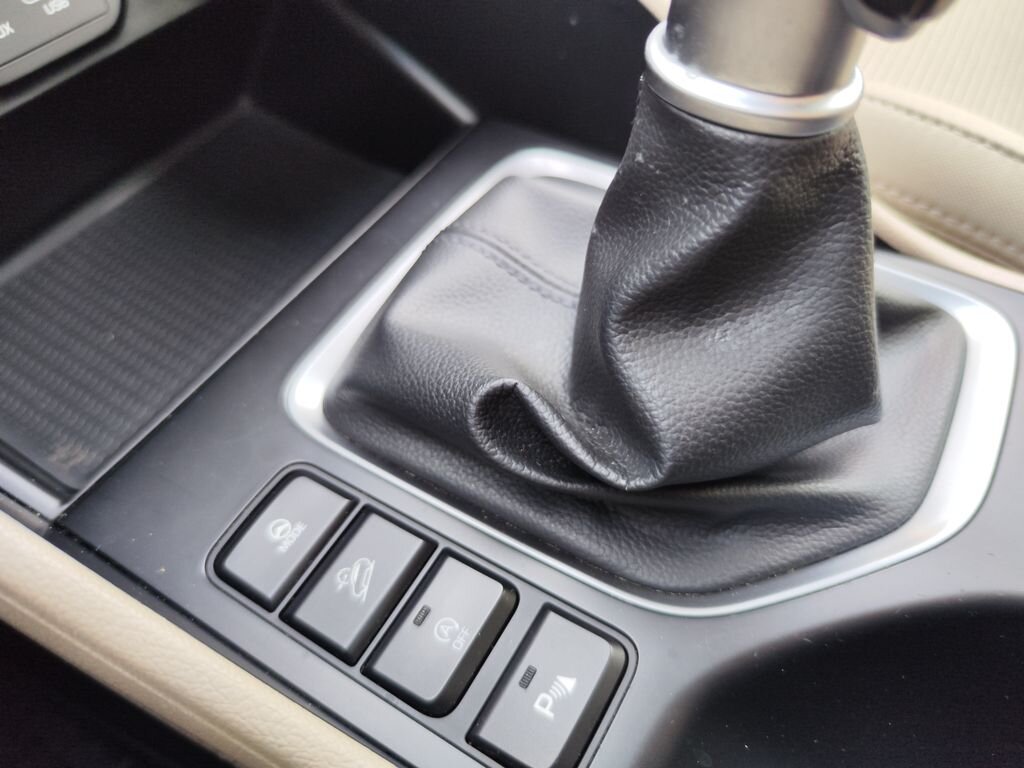 Hyundai Tucson SUV / Terénní 1,7 l 85 kw