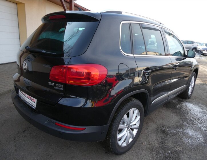 Volkswagen Tiguan SUV / Terénní 2,0 l 103 kw
