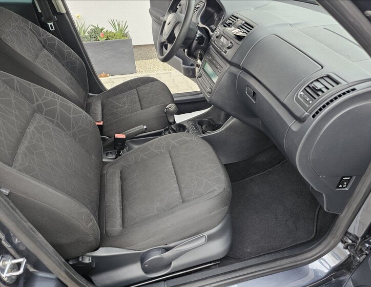 Škoda Fabia Kombi 1,2 l 63 kw