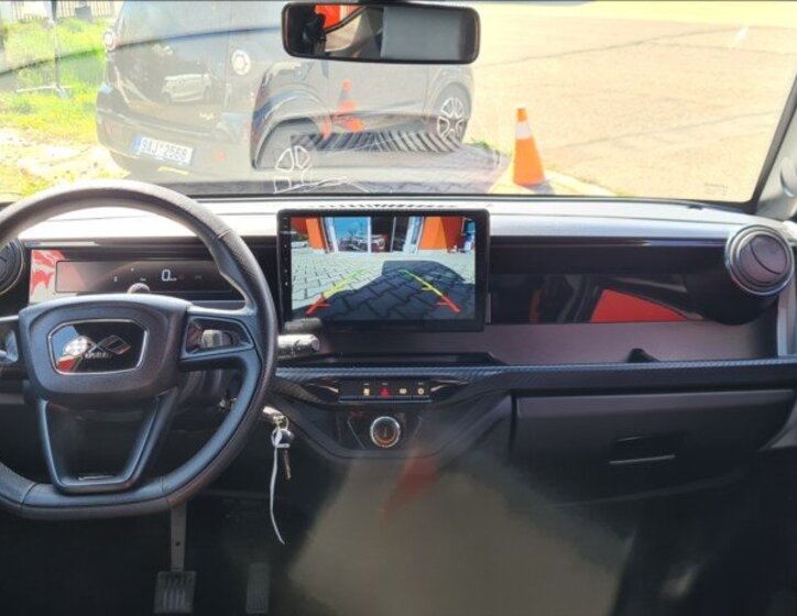 Ligier Ostatní Hatchback 499,0 6 kw