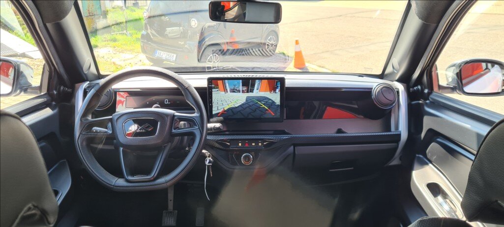 Ligier Ostatní Hatchback 499,0 6 kw