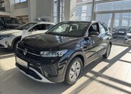 Volkswagen T-Cross SUV / Terénní 999,0 70 kw