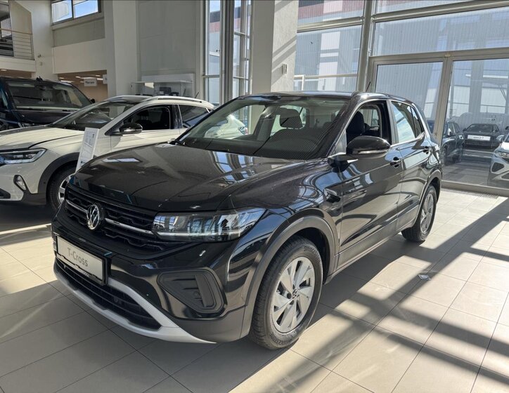 Volkswagen T-Cross SUV / Terénní 999,0 70 kw